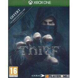 Square Enix Thief - Day One Edtion Premier jour Allemand, Anglais, Espagnol, Français, Italien Xbox One