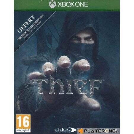 Thief - Day One Edition