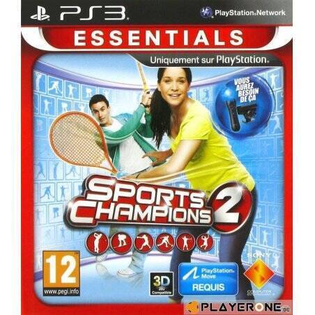 Sports Champions 2 ( Essentials )