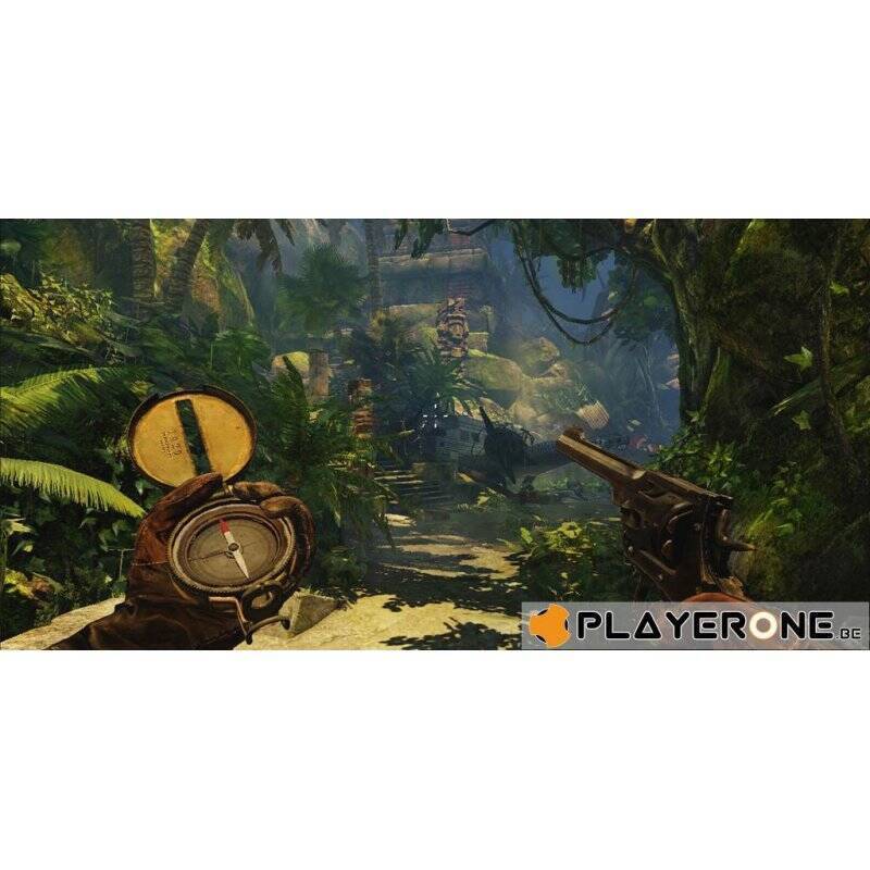 Deadfall Adventures