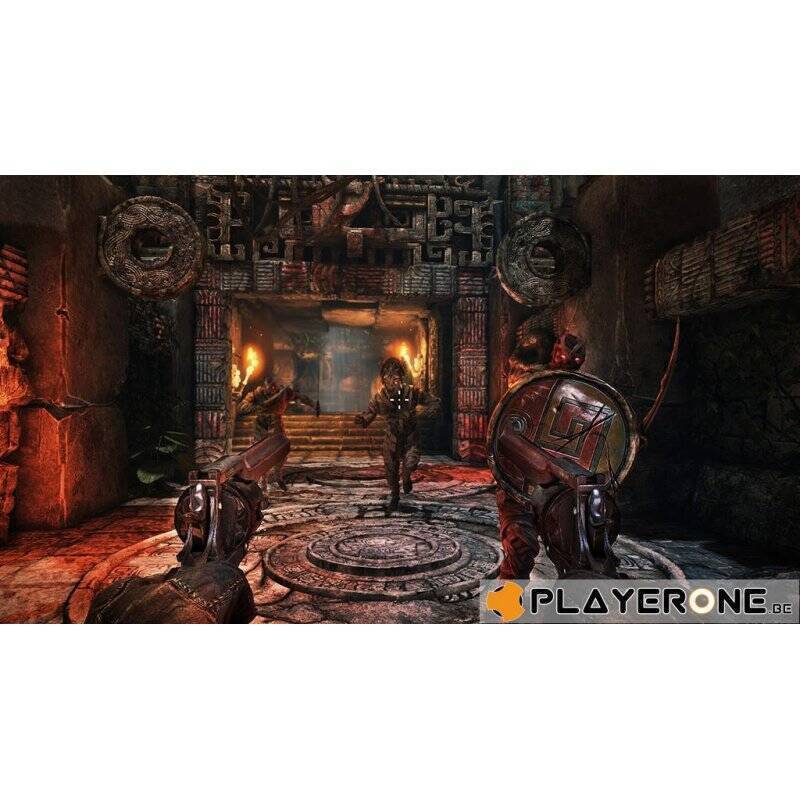 Deadfall Adventures