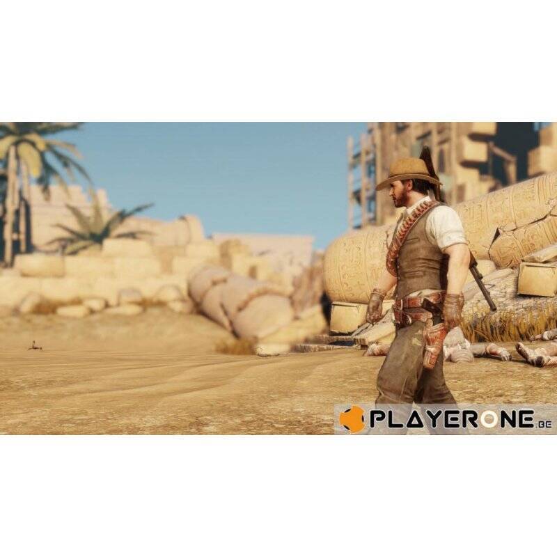 Deadfall Adventures