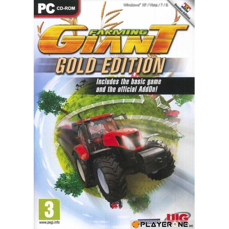 Farming Giant - Gold Edition