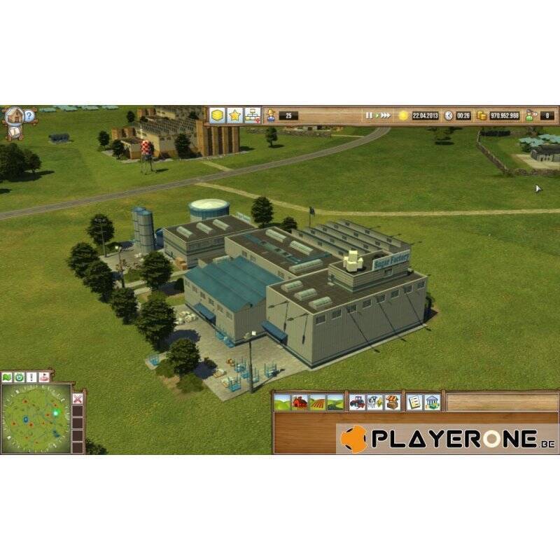 Farming Giant - Gold Edition