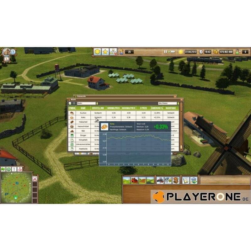 Farming Giant - Gold Edition