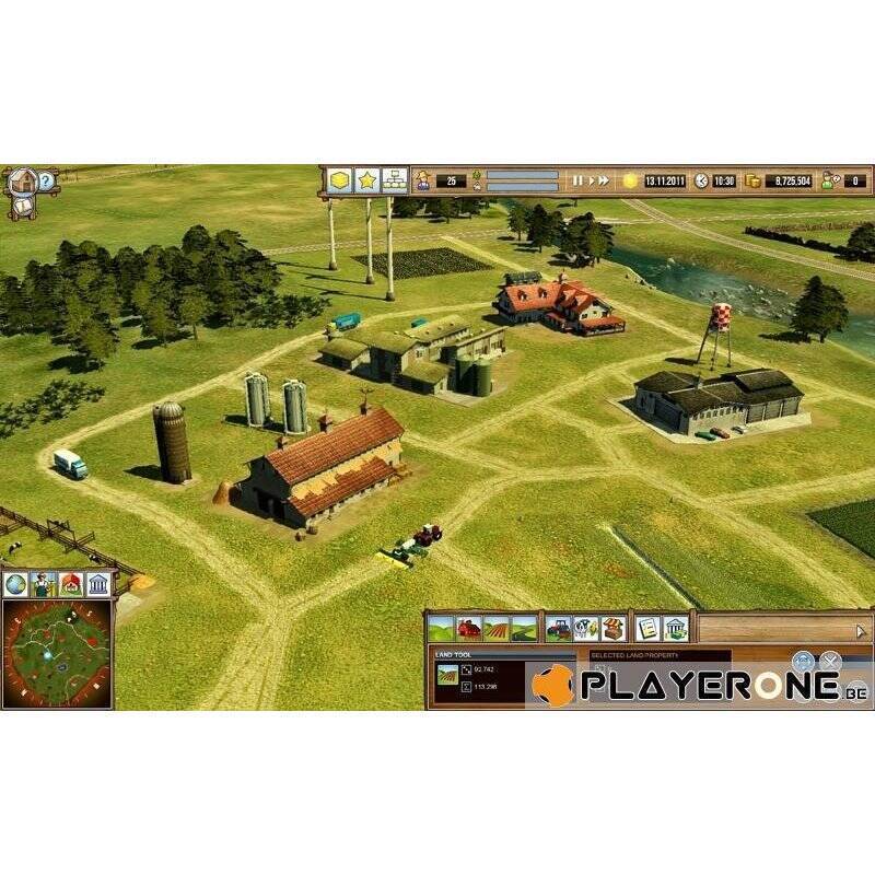 Farming Giant - Gold Edition