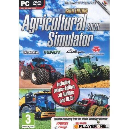 Agricultural Simulator 2013 - Gold Edition