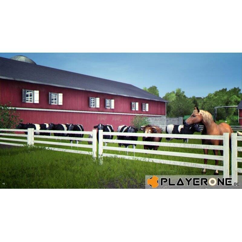 Agricultural Simulator 2013 - Gold Edition