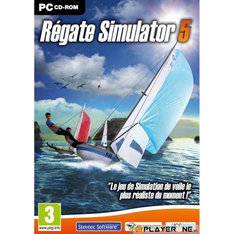 Regate Simulator 5 (*)