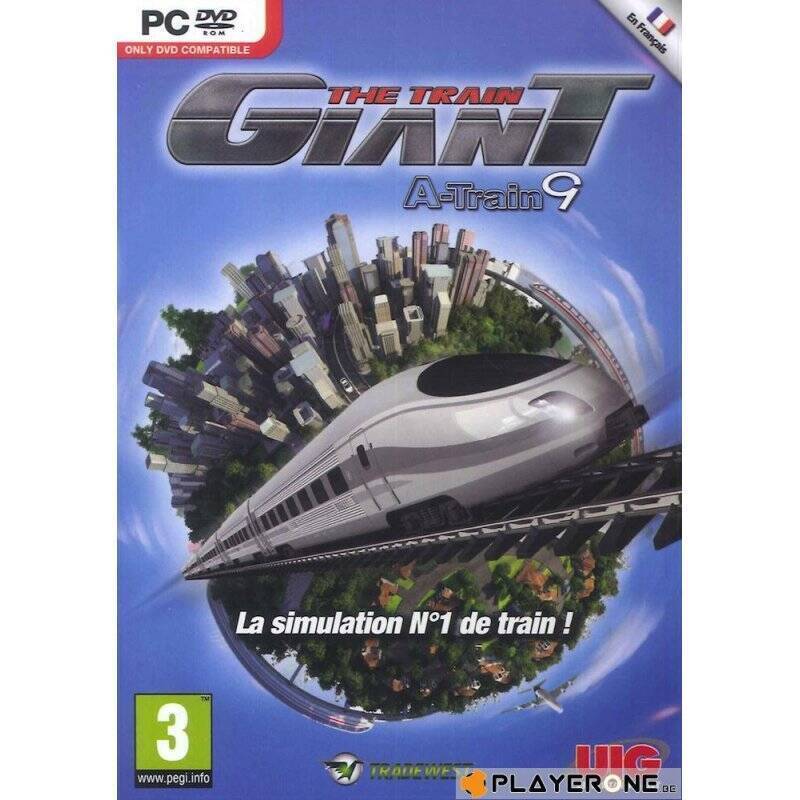The Train Giant
