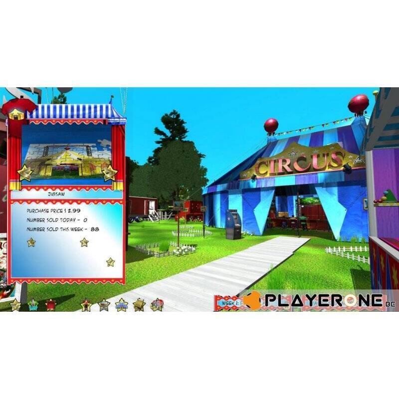 Circus Simulator