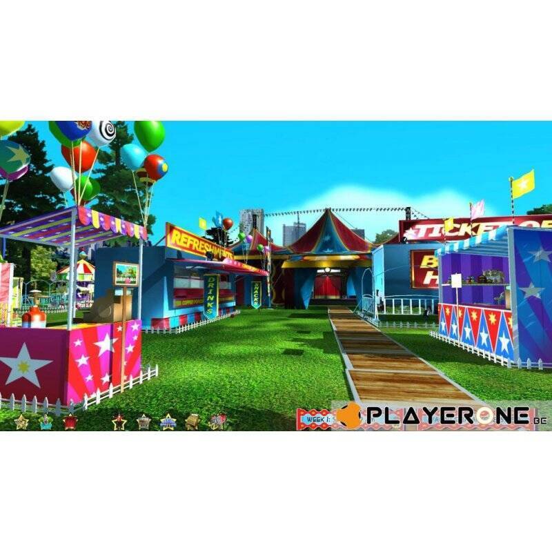 Circus Simulator
