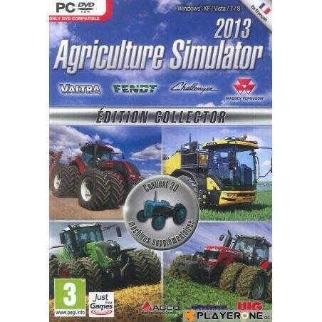 Agriculture Simulator 2013 DELUXE EDITION (*)