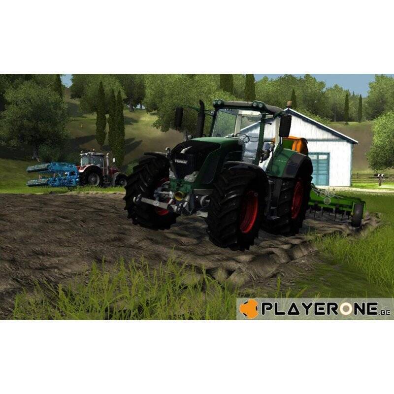 Agriculture Simulator 2013 DELUXE EDITION (*)