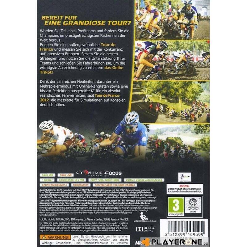 Tour de France 2012