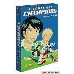L'Ecole des Champions Coffret Episodes 1 à 12
