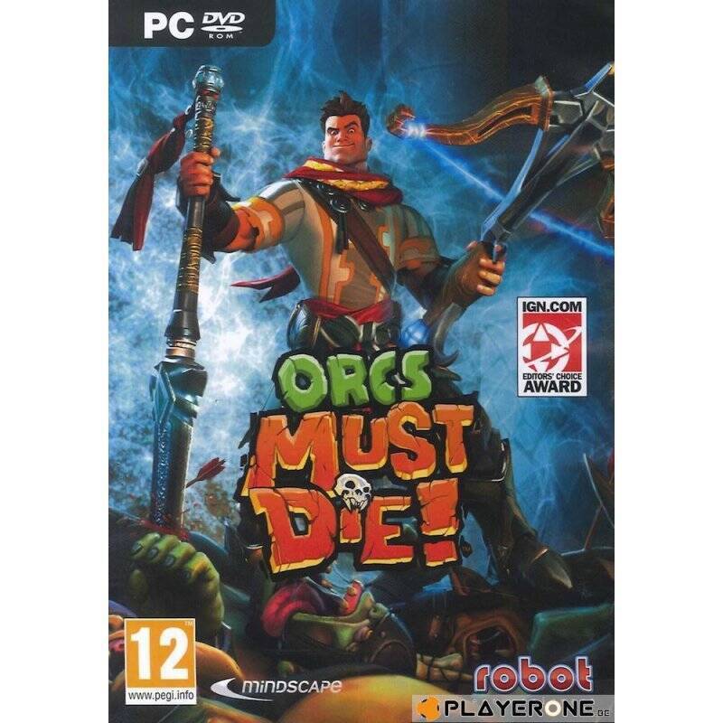 Orcs Must Die