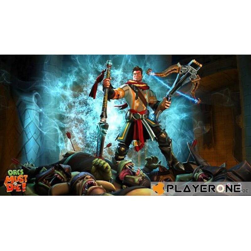 Orcs Must Die