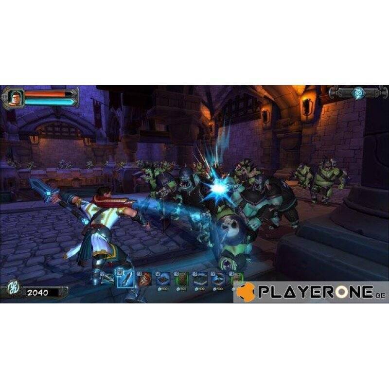 Orcs Must Die