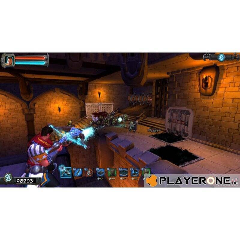 Orcs Must Die