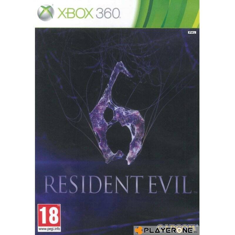 Resident Evil 6