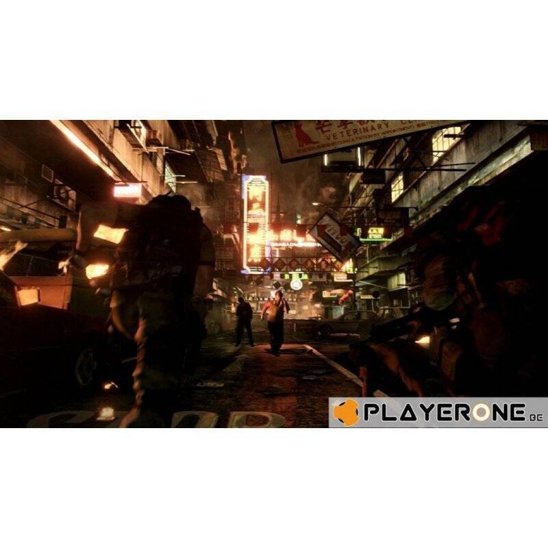 Resident Evil 6