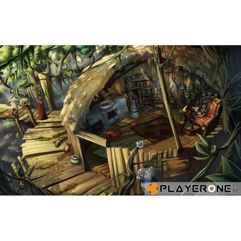 Captain Morgan and the Golden Turtle