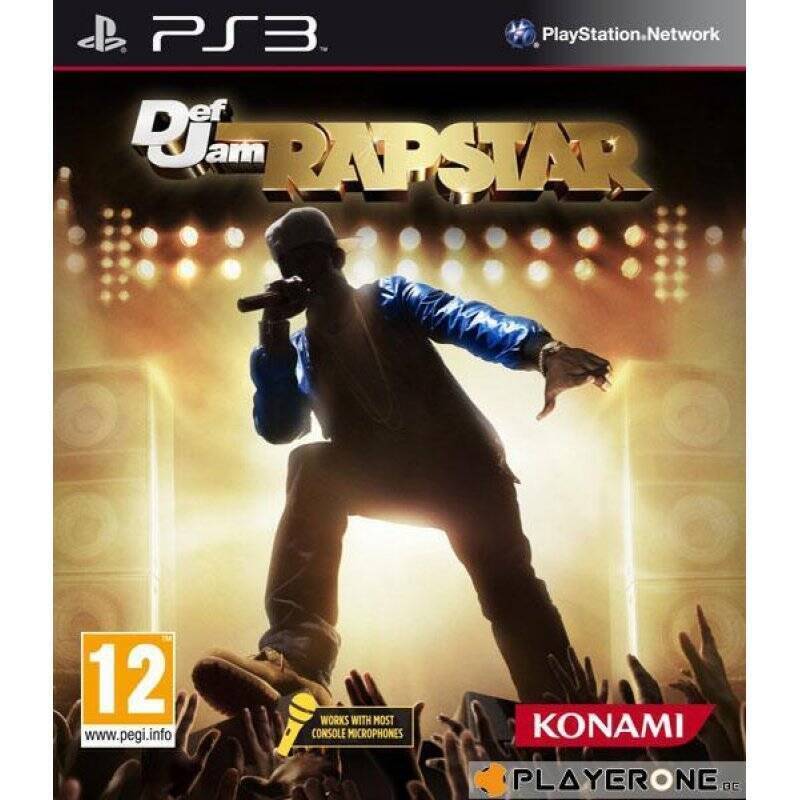 Def Jam Rapstar