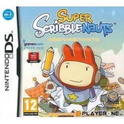Super Scribblenauts