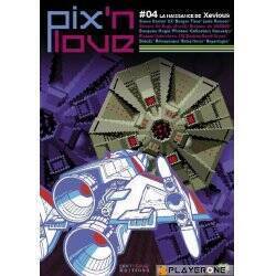 Pix N Love 04 - Xevious