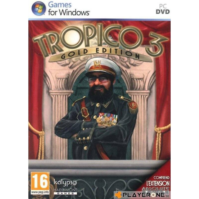 Tropico 3 Gold