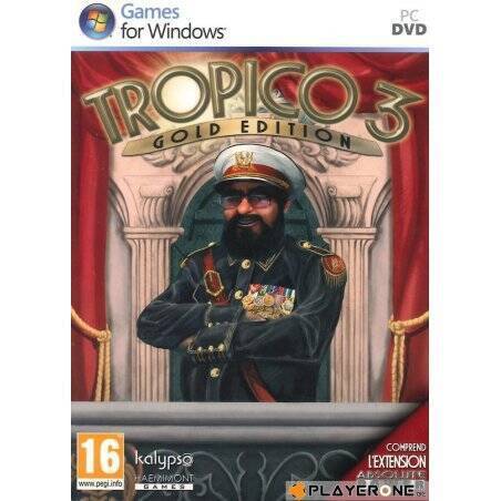 Tropico 3 Gold