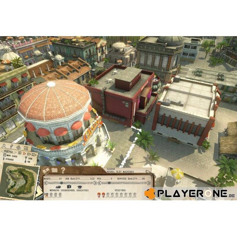 Kalypso Tropico 3 - Gold Edition