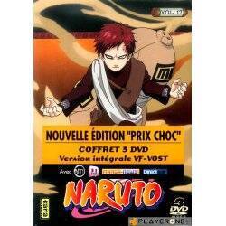 NARUTO - Vol 17 - (3DVD) SLIM BOX