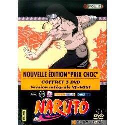 NARUTO - Vol 12 - (3DVD) SLIM BOX
