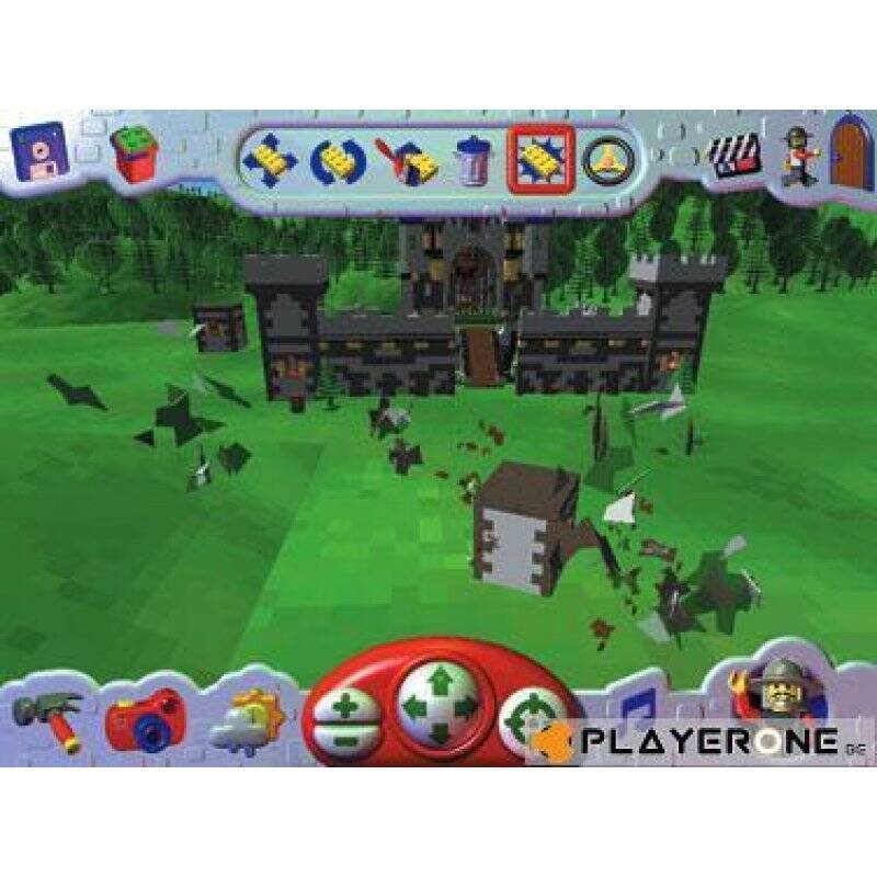 LEGO Creator Knights Kingdom