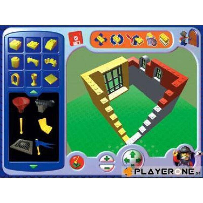 LEGO Creator Knights Kingdom