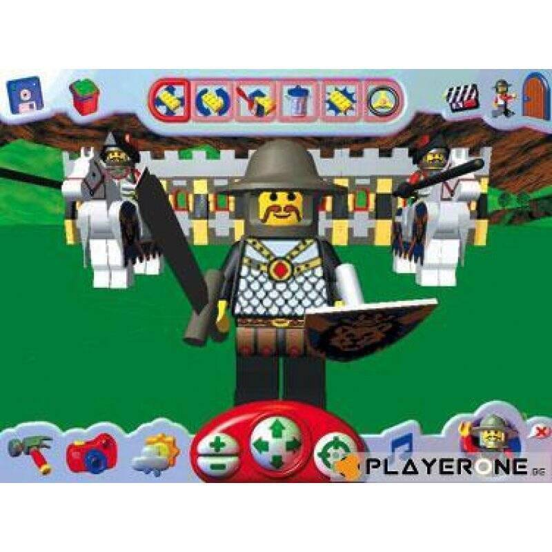 LEGO Creator Knights Kingdom