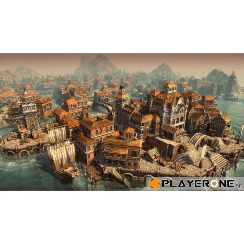 Anno 1404 Add-On : Venise