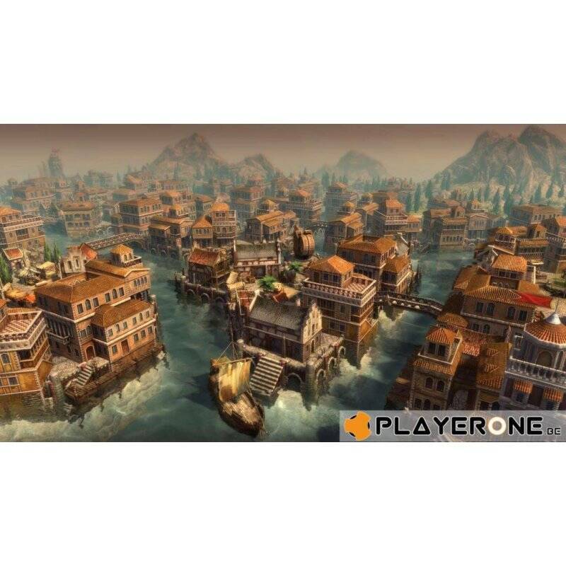 Anno 1404 Add-On : Venise