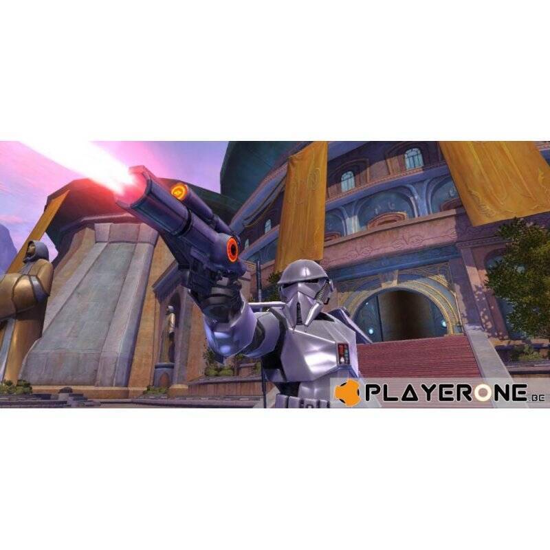 Star Wars The Old Republic