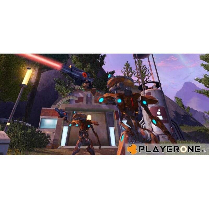 Electronic Arts Star Wars : The Old Republic Standard PC