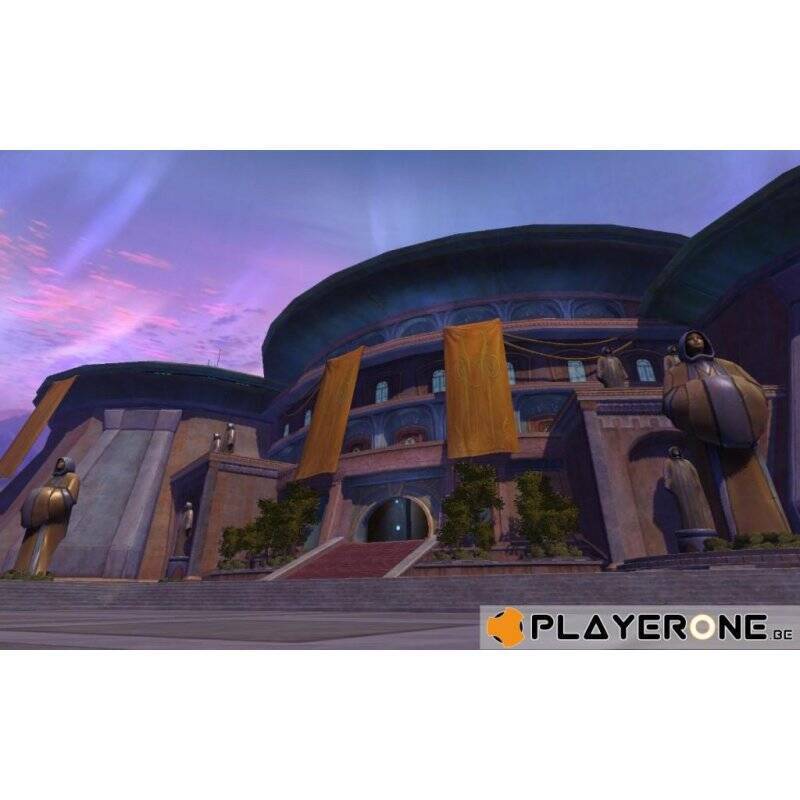 Star Wars The Old Republic