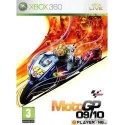 Moto GP 09/10