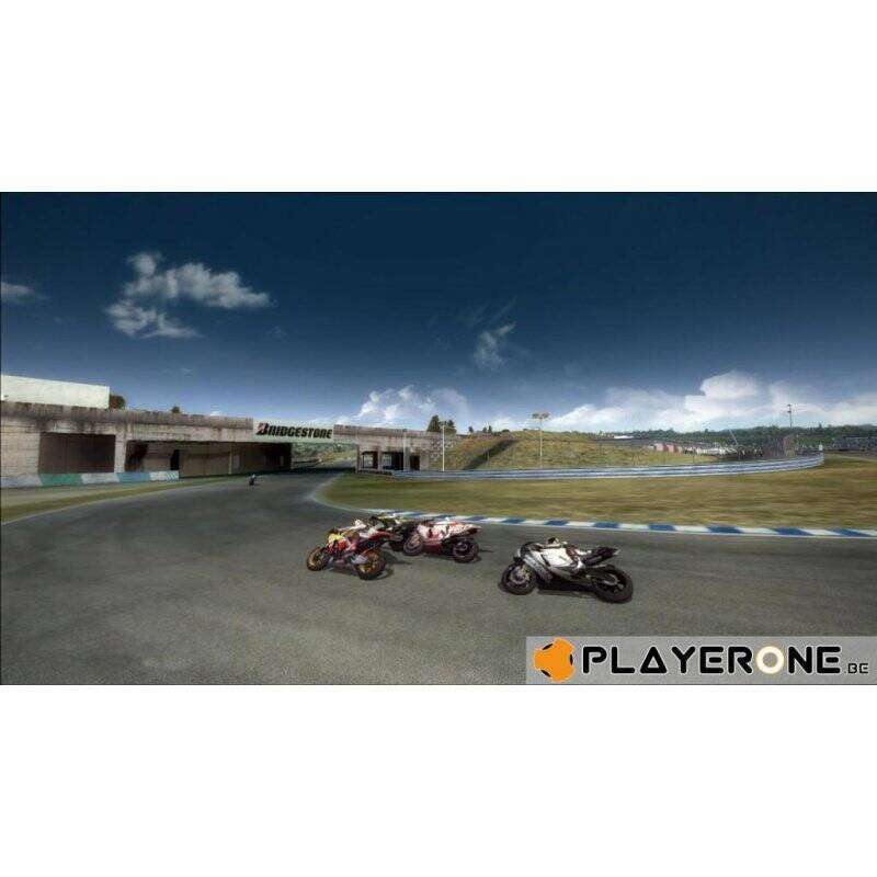 Moto GP 09/10