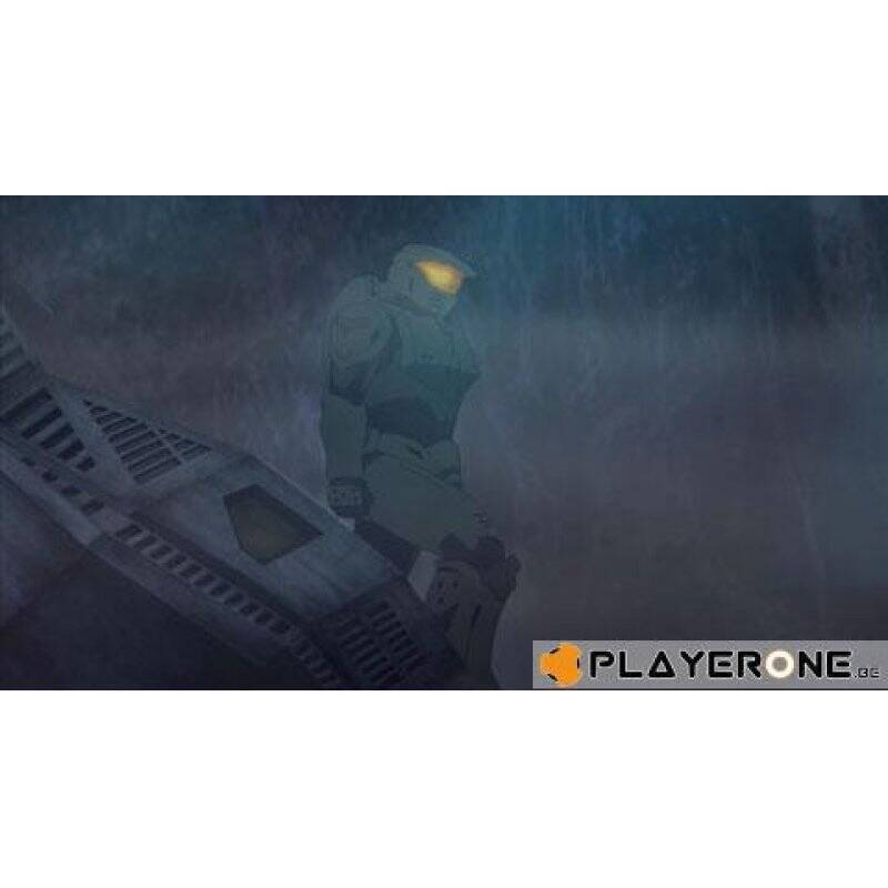 DVD - Halo Legends