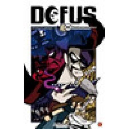 Manga Dofus (T.10) Etre bien avec un vampire