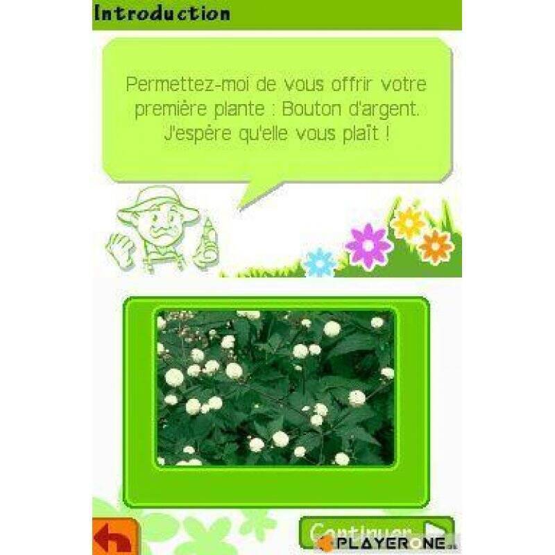 Leçons de jardinage