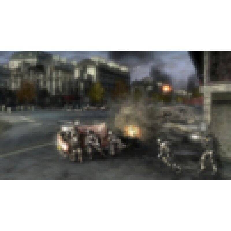 Tom Clancy's End War