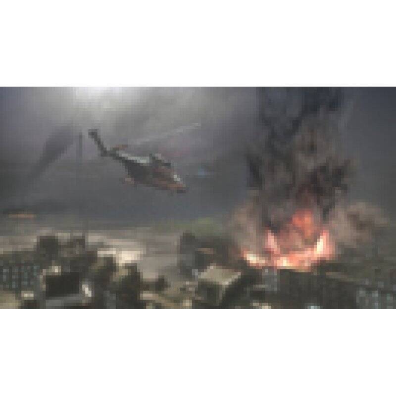 Tom Clancy's End War